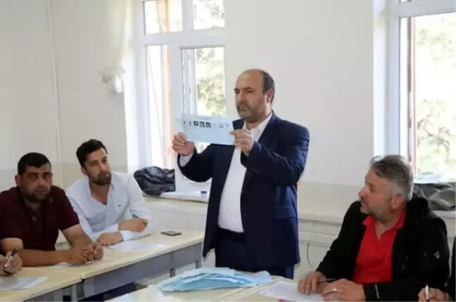Dodurga Seçim Sonuçları 2022: Çankırı Dodurga seçim sonuçları!