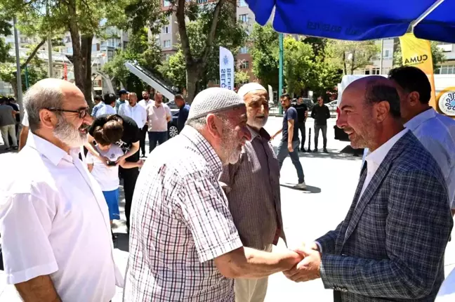 Son dakika haberleri! Selçuklu Belediye Başkanı Pekyatırmacı