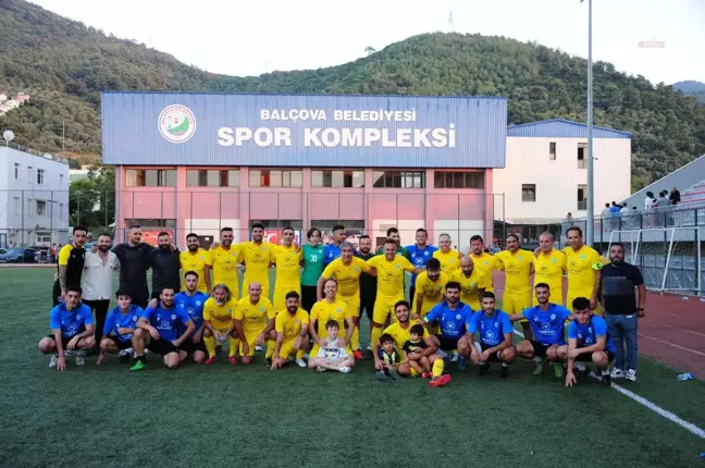 İzmir spor haberleri... Balçova'da Hedef Şampiyonluk