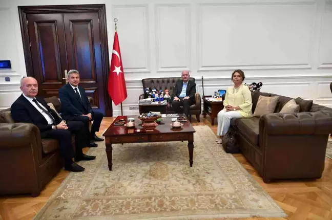 Son dakika haber! Dursunbey ve Adalar Belediyelerine milyonluk yatırım