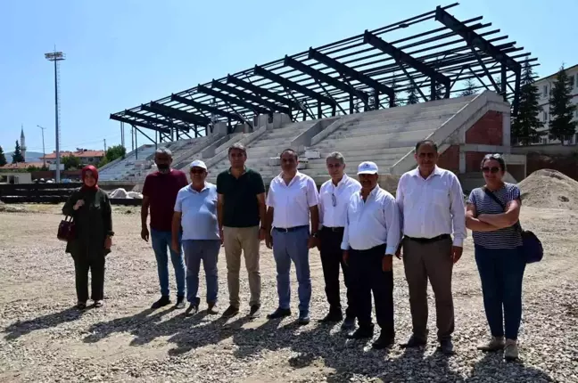 Manisa haber | Genel Müdür Burak Aslay, Kula projelerini inceledi
