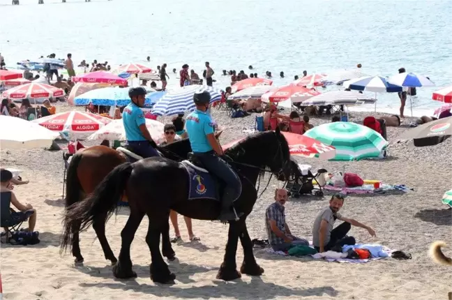 Jandarma SAK timi Filyos'ta göreve başladı