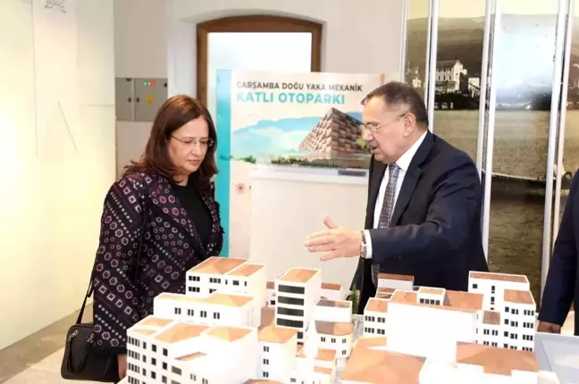 Bakan Yardımcısı Varank: