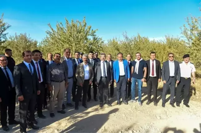 Uşak ekonomi haberi: Ulubey'de devlet desteğiyle yapılan turistik tesis hizmete açıldı