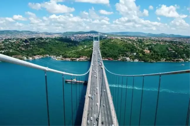 Rüyada köprü görmek ne anlama gelir? Rüyada köprü geçmek, köprünün yıkılması, köprü altından geçmek nedir?