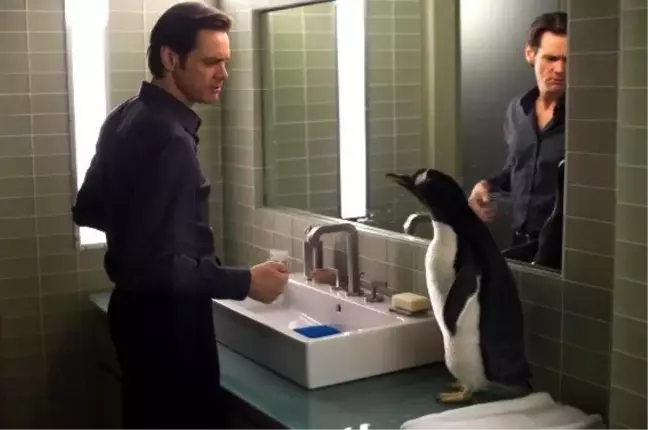 Babamın Penguenleri konusu ne? Babamın Penguenleri oyuncuları! Babamın Penguenleri hangi yıl, nerede çekildi? Babamın Penguenleri oyuncuları kimler?