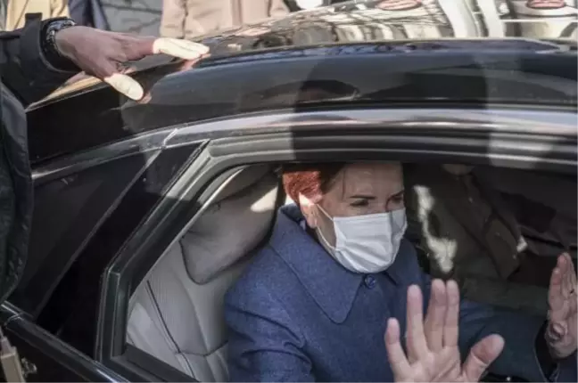 Meral Akşener taburcu oldu mu, sağlık durumu ne? Meral Akşener hasta mı?