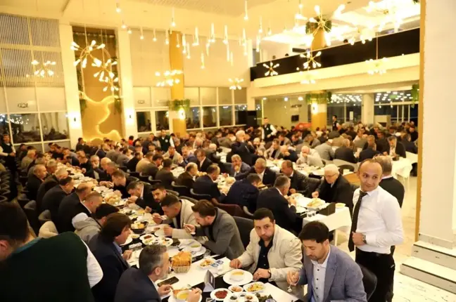 'Depremin ardından tüm Türkiye gibi Çarşamba da tek yürek oldu'