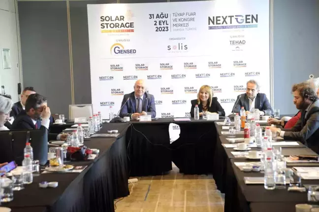 E-mobilite ve yenilenebilir enerji sektörü temsilcileri İstanbul'da bir araya geliyor