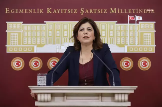 HDP'li Beştaş'tan İmamoğlu'na yönelik saldırıya tepki