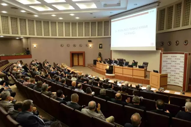 BTSO KOBİ OSB projesine 4 bin 500'den fazla başvuru
