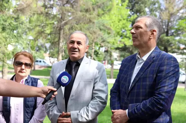 Kayseri Büyükşehir Belediyesi, yerli biyoteknolojik ve organik gübre kullanarak organik gübrenin yaygınlaşmasına öncülük ediyor