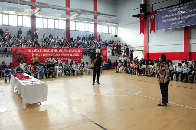 Balçova'da Ulusal Satranç Turnuvası tamamlandı