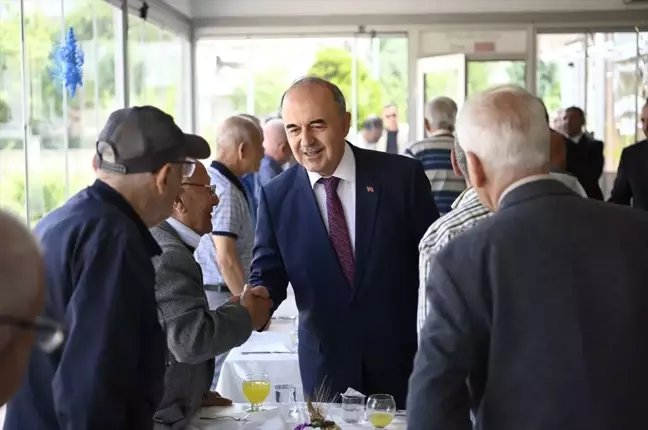 Yalova'da Bayramlaşma Programı Düzenlendi