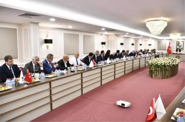 İYİ Parti'de Başkanlık Kurulu Belirlendi