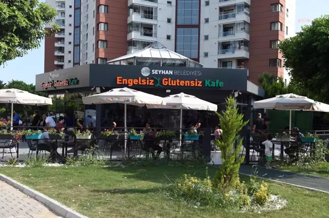 Seyhan Belediyesi Engelsiz ve Glütensiz Kafe'yi Hizmete Açtı