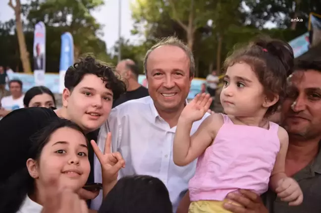 Avcılar Belediyesi'nin Güzel İnsanlar Buluşması başladı