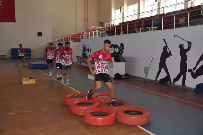 Kızıltepe Halk Eğitim Merkezi'nde Beden Eğitimi ve Spor Yüksekokulu Hazırlık Kursları Devam Ediyor
