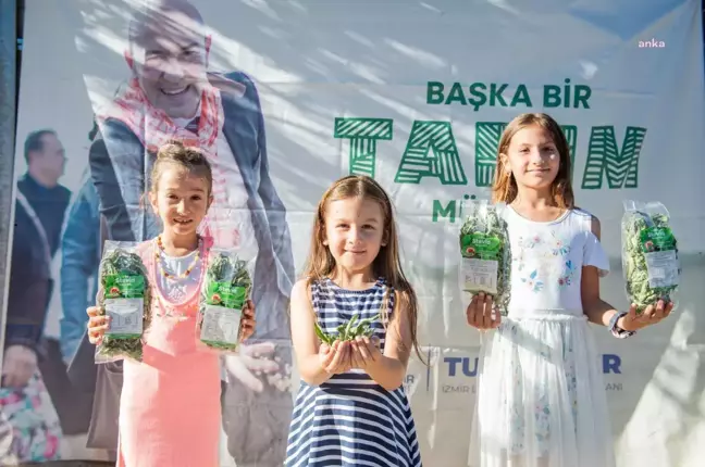 İzmir'de Çiftçiye Yeni Gelir Kapısı