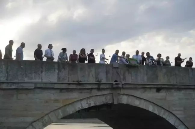 Edirne'de Roman Soykırımı Anma Etkinliği Düzenlendi