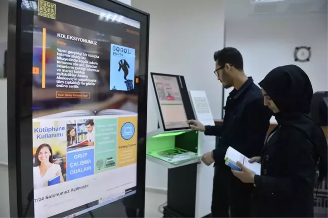 Kiosk nedir? Kiosk teknolojisi: Kullanım alanları ve işleyişi