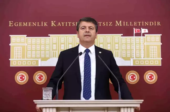 CHP Adıyaman Milletvekili Abdurrahman Tutdere, Gölbaşı ilçesindeki yol sorunlarını meclis gündemine taşıdı