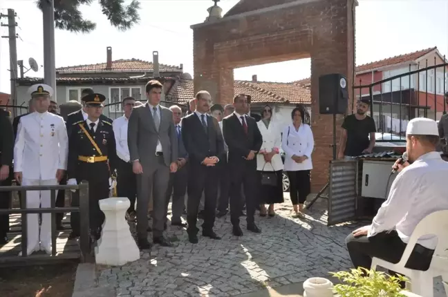 Çanakkale'nin ilçelerinde Büyük Zafer'in 101. yılı kutlandı