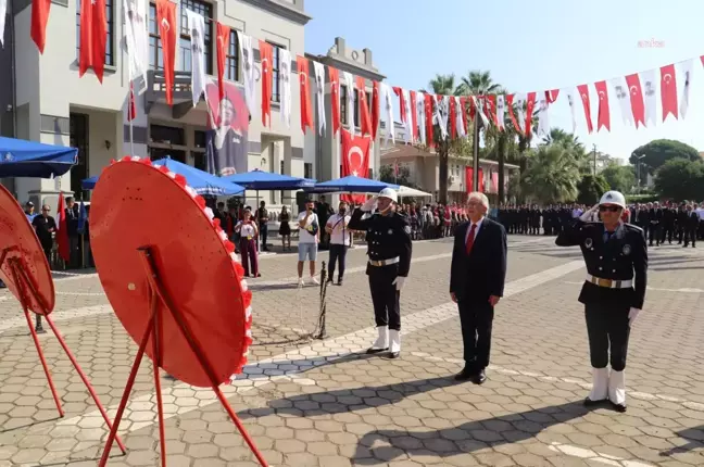 Ödemiş'te Kurtuluşun 101. Yılı Etkinliklerle Kutlanacak