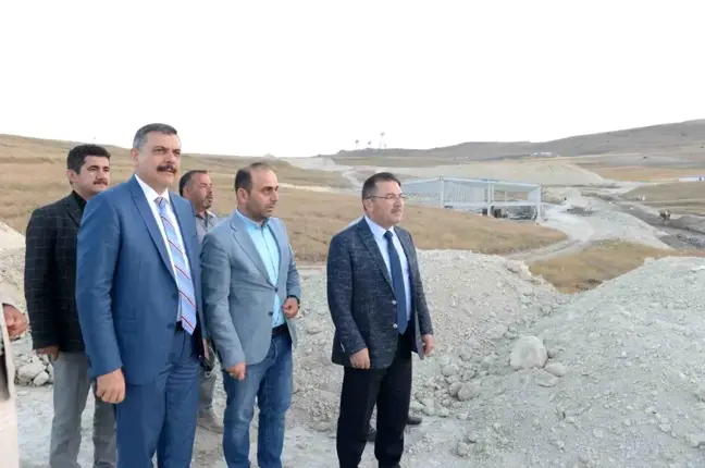 Milletvekili Altınok'tan 2. OSB'ye destek