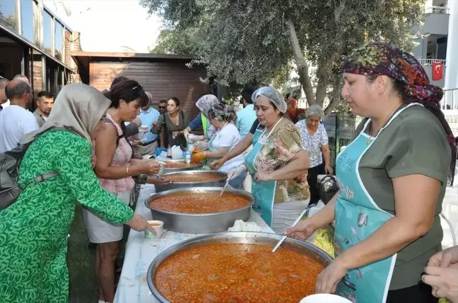 Silifke'de yöresel lezzet yarışması yapıldı