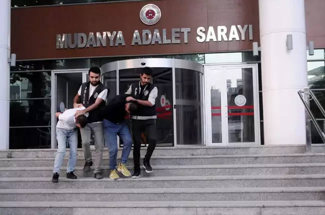 Bursa'da hırsızlık operasyonunda 3 kişi tutuklandı