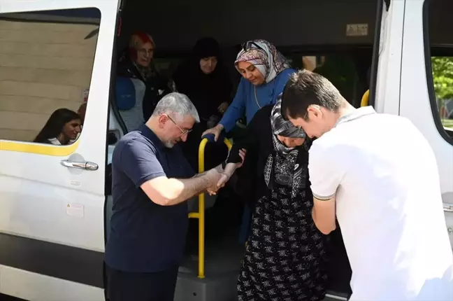 Çorum Belediyesi 65 yaş üstü vatandaşlara ücretsiz toplu ulaşım hizmeti sunmaya devam edecek