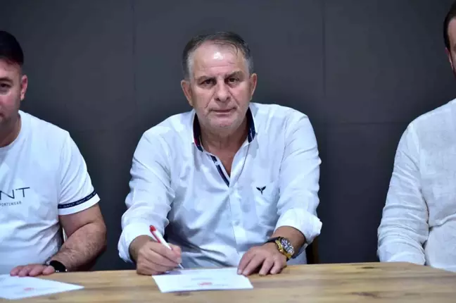 İnegölspor, Bahaddin Güneş ile sözleşme yeniledi
