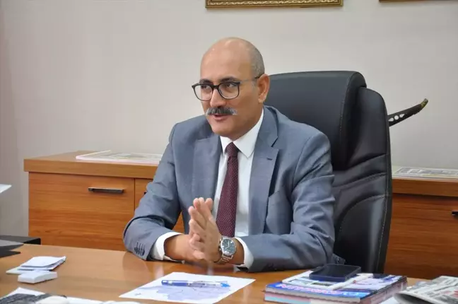 Sorgun Hükümet Konağı'nın inşaatı önümüzdeki yıl tamamlanacak