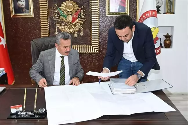 Seydişehir'deki Kırsal Mahallelere Doğal Gaz Müjdesi