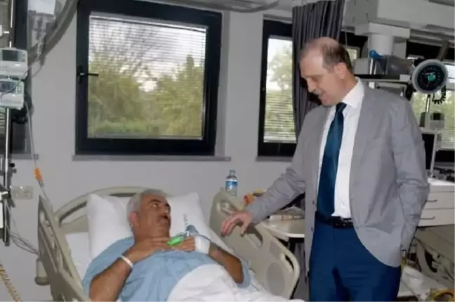 KTÜ Hastanesinde Arbede Sonrası Kalp Krizi Geçiren Güvenlik Görevlisi Hayatını Kaybetti
