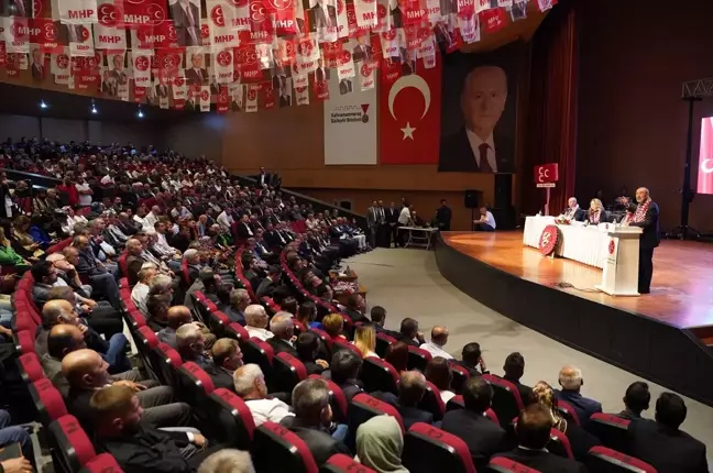MHP Genel Başkan Yardımcısı Yaşar Yıldırım, Kahramanmaraş depremi hakkında konuştu