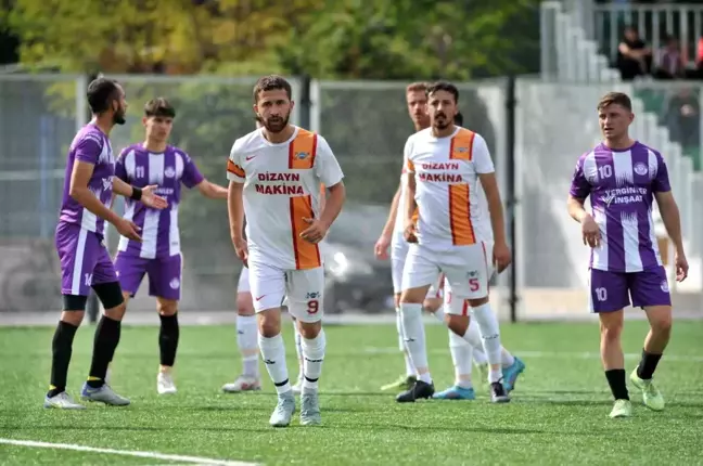 Erciyes Esen Makine FK, Kocasinan Yemlihaspor'u 2-0 mağlup etti