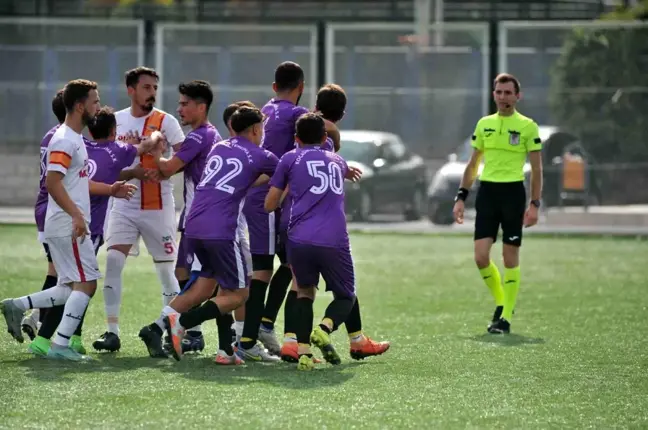 Kayseri Süper Amatör Küme'de İlk Haftada 6 Kırmızı Kart