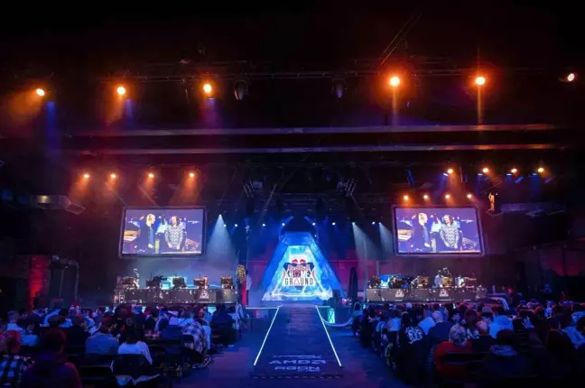 Red Bull Home Ground EMEA Elemesi İstanbul'da Gerçekleşiyor