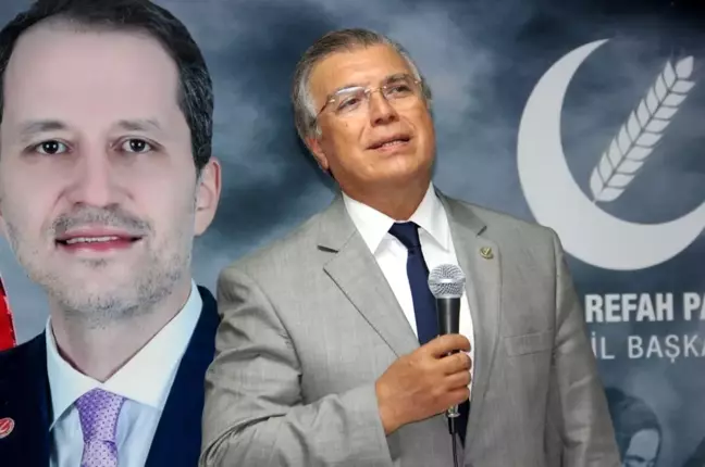 Yeniden Refah Partisi, kamuda 35 yaş sınırının kaldırılmasını istiyor