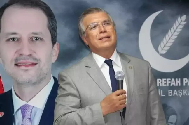 Refah Partisi Genel Başkan Vekili Doğan Aydal, kamuda yaş sınırlamasının kaldırılmasını istedi