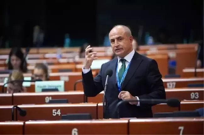 Büyükçekmece Belediye Başkanı Fransa'ya gitti