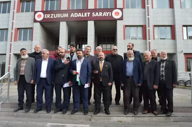 Saadet Partisi İsrail'e suç duyurusunda bulundu, AK Parti Starbucks'ta eylem yaptı