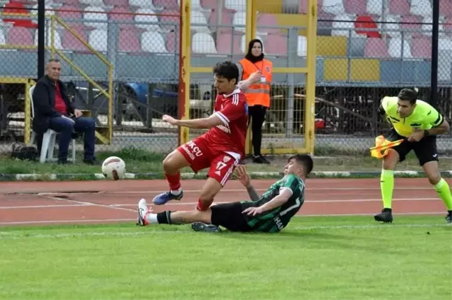 TFF 2. Lig: Somaspor: 1Denizlispor: 0