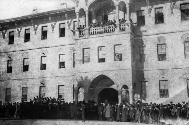 Sivas'ta Cumhuriyet Bayramı kutlamaları canlandırıldı