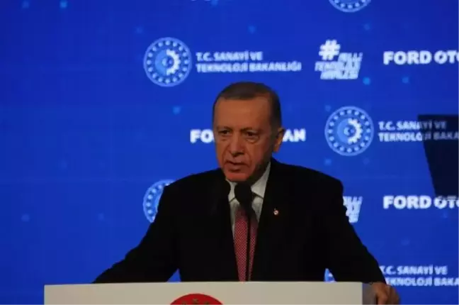 Erdoğan: Türkiye'yi krizlerin çözümünde anahtar ülke konumuna getirdik