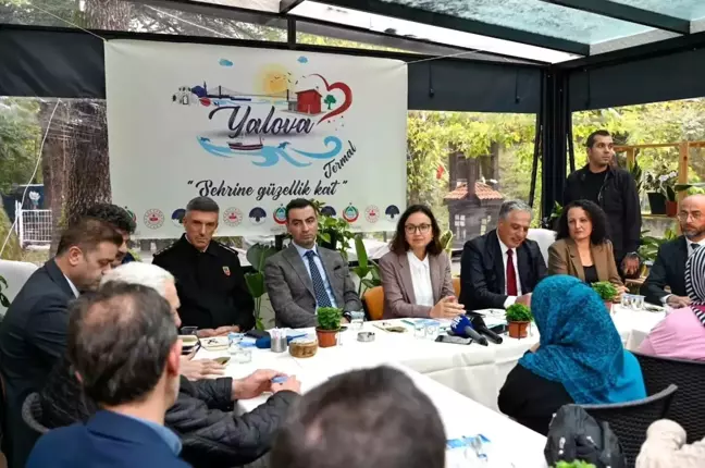 Yalova Üniversitesi Sağlık Bilimleri Fakültesi Termal ilçesine geri getirilsin talebi
