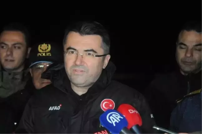 Zonguldak'ta batan gemideki haber alınamayan mürettebatın listesi ortaya çıktı (6)