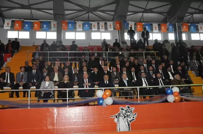 AK Parti Kars İl Teşkilatı'nda Temayül Yoklaması Yapıldı